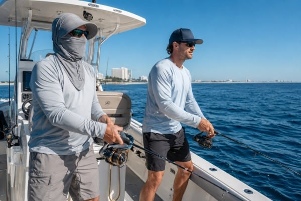 The 7 Best Water-Resistant Hats for Boating and Fishing in 2026