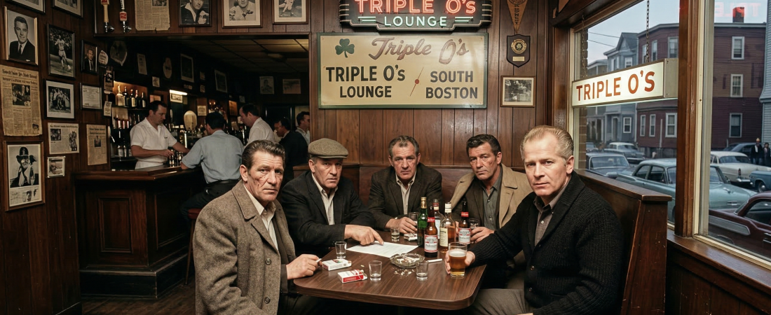 From the Ward Bosses to Whitey Bulger: Boston's Irish Crime & Power Weekend