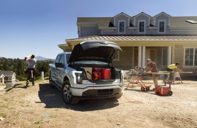 Five Reasons Why Ford's F-150 Lightning Might Be The Most Practical Truck Ever