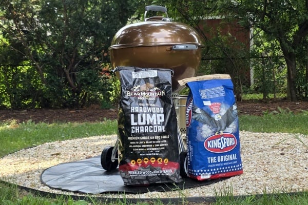 Briquettes vs Lump Charcoal, Which Is Better? Here's What I Learned on My Weber Kettle Grill