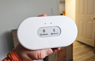 Airthings View Plus Review - The Most Comprehensive Indoor Air Quality Monitor We've Ever Tested
