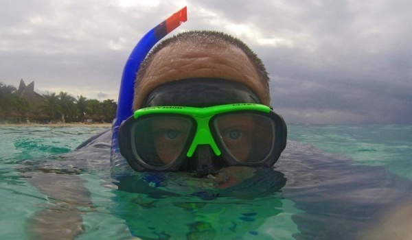 Prescription Diving Mask from SeaVision and SportRx Review