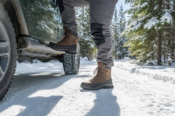 Why Every Guy Needs Waterproof Work Boots