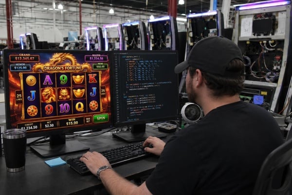 Inside The Design Of New Slot Games, From Truck Stop 