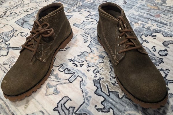 Wolverine's 1000 Mile Legacy Cort Boot Brings You Their Heritage Style at $160