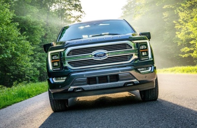 Ford Unveils The All-New F-150 and A Driver-Centric Design 