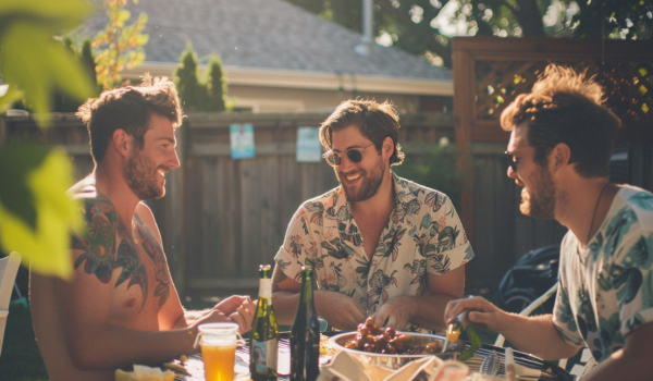 Tips For Sober People Who Still Want To Enjoy A Summer Party With Friends