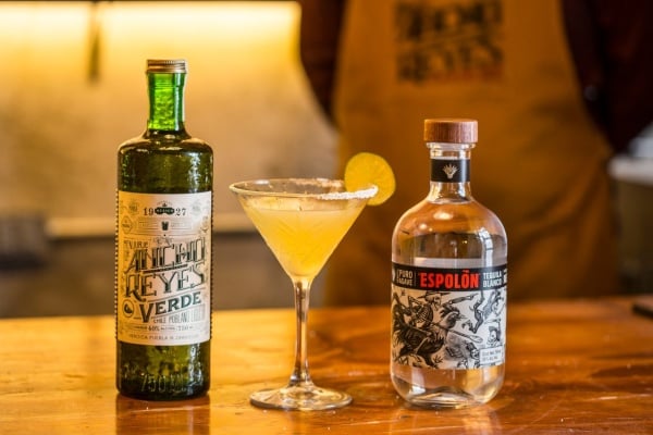 Three Spicy Cocktails to Shake Up National Cocktail Day