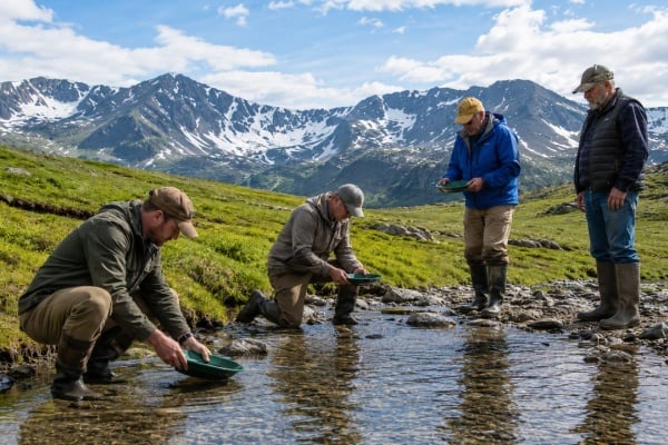 Why a Wilderness Lodge Is the Smartest Way to Do an Alaska Guys Trip