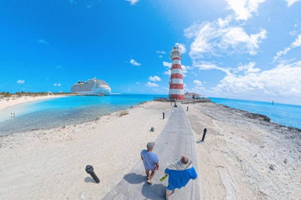 Guy's Trip on MSC World America: European Luxury Meets Caribbean Adventure