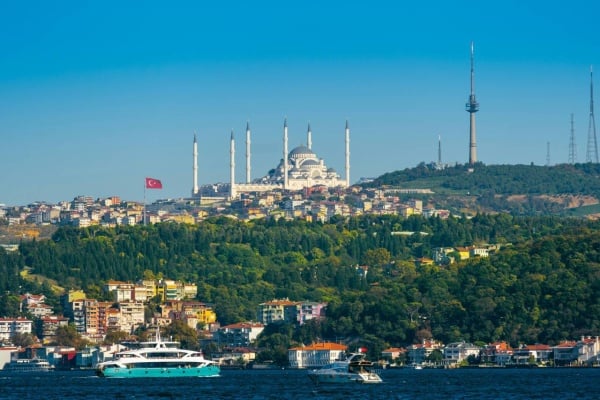 12 Reasons Why Istanbul Is the Ultimate East-Meets-West Guys Getaway