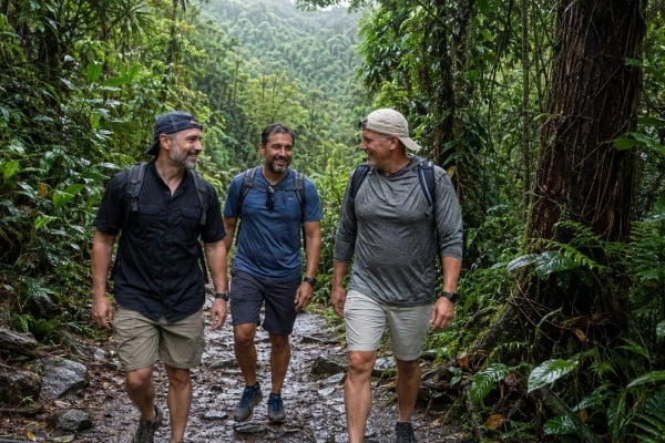 The Ultimate Puerto Rico Mancation: Rainforest, Bio Bay, and the Best Rum in the Caribbean
