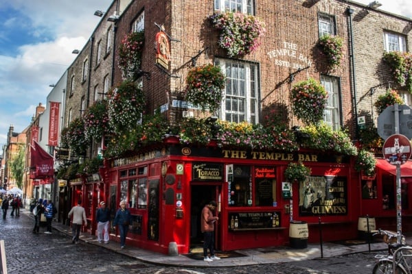 Best European Cities for Guys Looking For Bars and Pubs