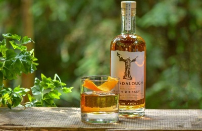 Let's Celebrate St Patrick's Day With Two Irish Whiskey Cocktails From Glendalough Distillery