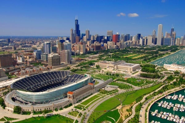 Chicago: More Than The 
