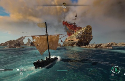 Skull & Bones Review: I Was Hoping If I Waited That I Could Give A Good Recommendation