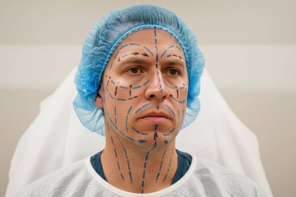 Why Male Plastic Surgery Is Up 95% - And What You Should Know Before Booking