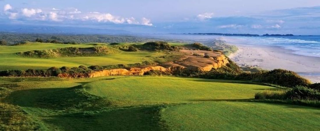 Bandon Dunes: Seven Courses Guys Must Play on Oregon's Wild Coast