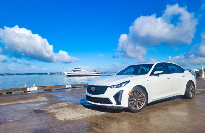The Cadillac CT5-V Blackwing Is A Fitting Triumph To Mark The End Of An Era