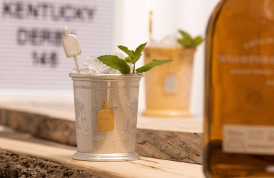 Meet the $1,000 Mint Julep from Woodford Reserve For 2020