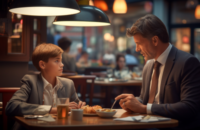 Tips To Help Busy Dads Make More Time For Their Sons