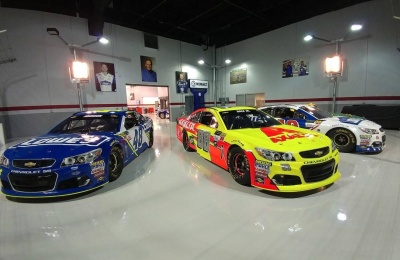 The Evolution of the NASCAR Race Car: From Moonshiners to Next Gen