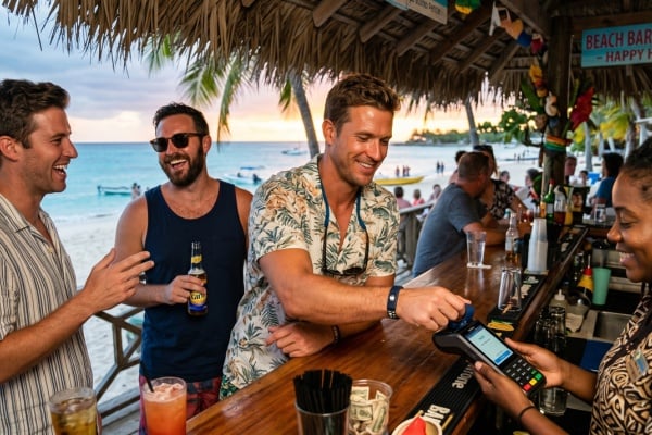 From the Sportsbook to the Cruise Ship Casino: How Guys Pay for Fun in 2026