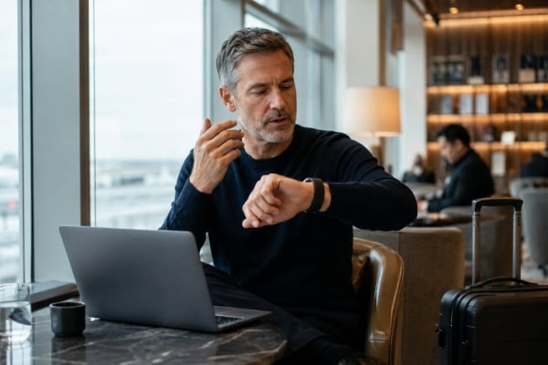 7 AI Workflows That Keep Sales Moving While You Travel