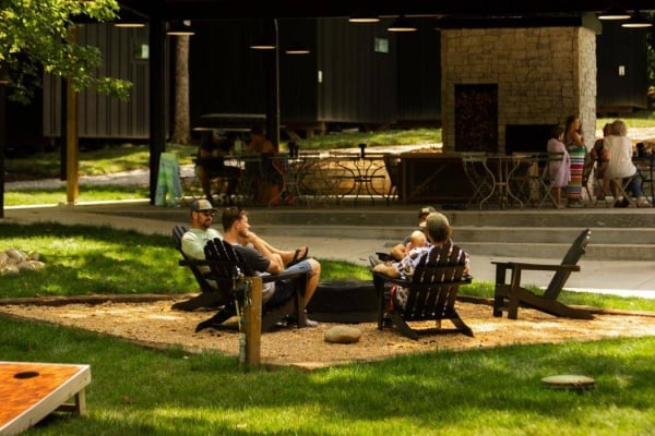 Glamping In The Great Smoky Mountains Should Be Your Next Guys Trip