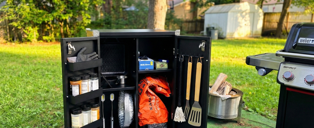 GrillBox 2.0 Review: Solid Build, Assembly Frustrations, and Why I Still Recommend It