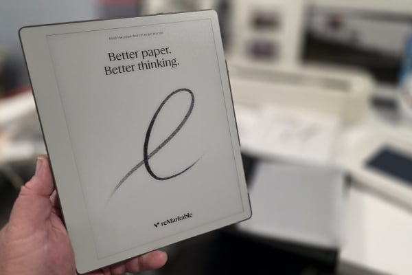reMarkable Paper Pure Review: The First Stylus That Actually Feels Like Paper To Me