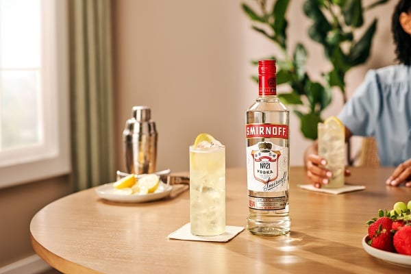 Easy Smirnoff Cocktails for Summer Grilling and Guys Night