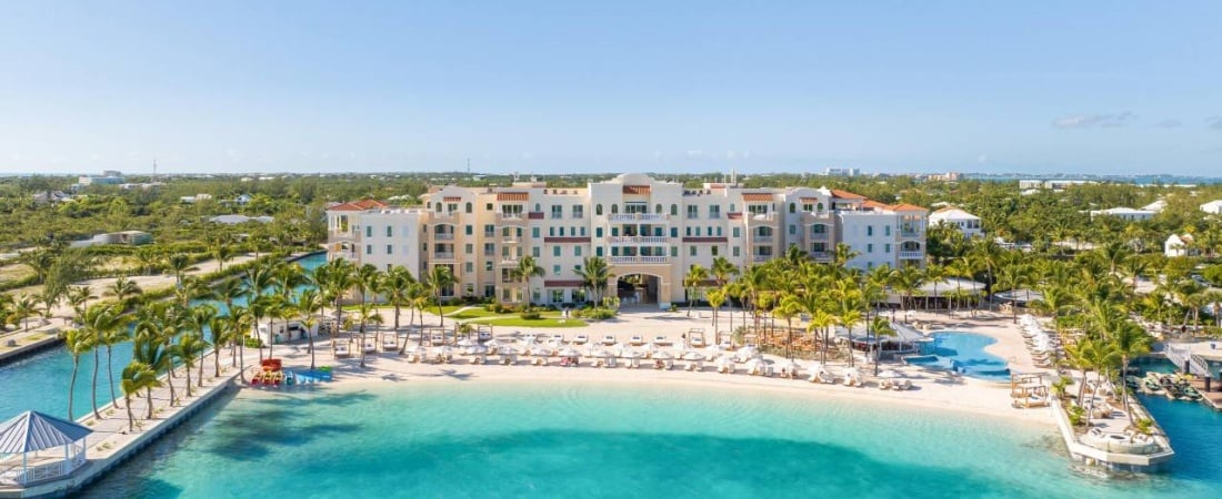 Blue Haven Resort: Your Turks and Caicos Guys Trip Base for Land and Sea Adventures