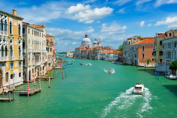 Venice for the Boys: Navigating Italy's Floating City on Your Own Terms