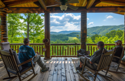 Questions To Ask Before Renting A Cabin For Your Smoky Mountains Guys Weekend