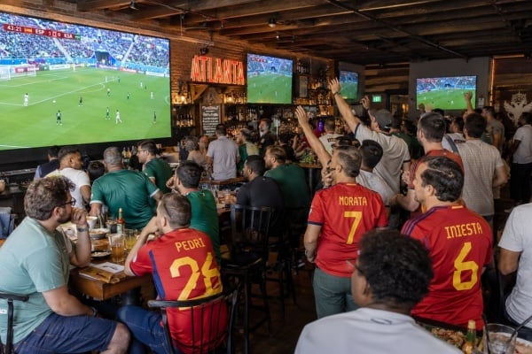 Could Atlanta Lose Entertainment Spending During the 2026 World Cup?