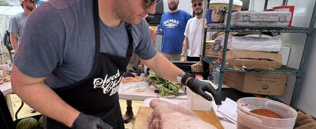 Sizzling Secrets For Great Barbecue From Memphis SmokeSlam Pitmasters