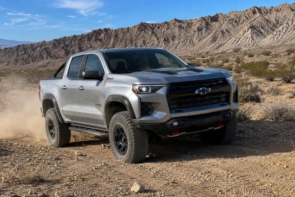 Kearny Mesa Chevrolet Is California's Best Place To Get Your ZR2 Overland Build Started 