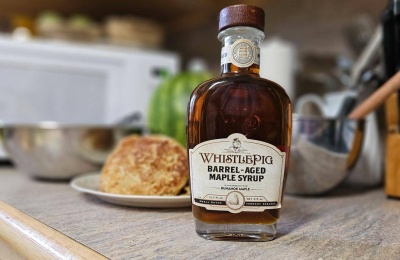 WhistlePig Barrel-Aged Maple Syrup Review
