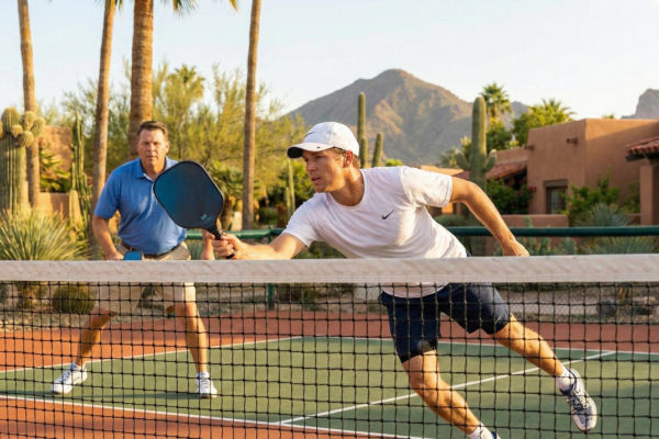 How to Plan the Perfect Pickleball Vacation - Courts, Cruises, and Finding Local Players
