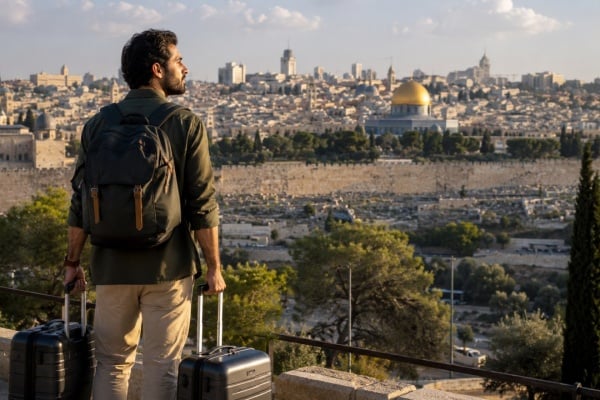 Making Aliyah: What It Actually Takes to Move to Israel
