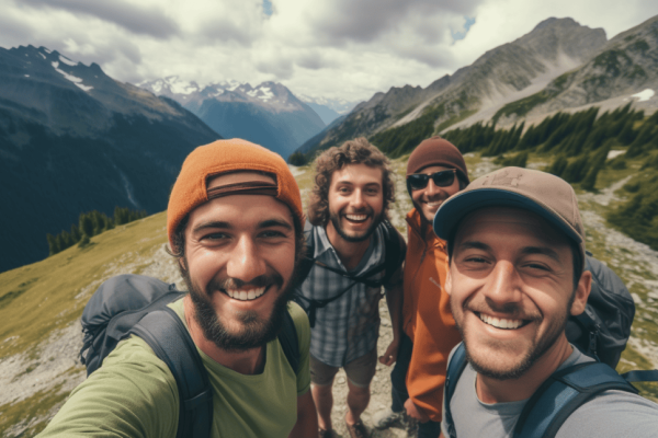 Exploring Austria's Stunning Landscapes on a Lads Holiday Road Trip