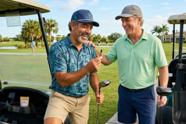 Orlando Golf Trip? Here's Why Florida's Cannabis Laws Will Catch You Off Guard