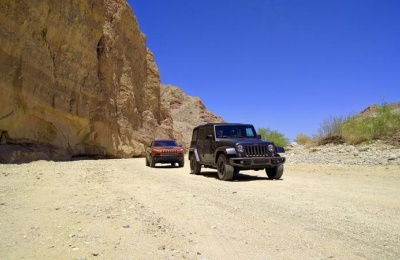 What to Pack for a Day Exploring Off Road Desert Trails
