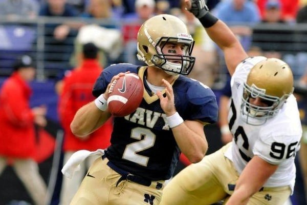 15 College Football Stadiums Every Guy Should Plan A Road Trip To Visit