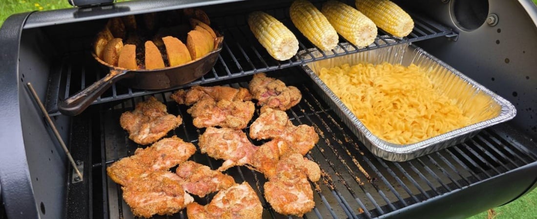 Finding Your Flame: Every Man's Guide to Mastering Different Grill Types
