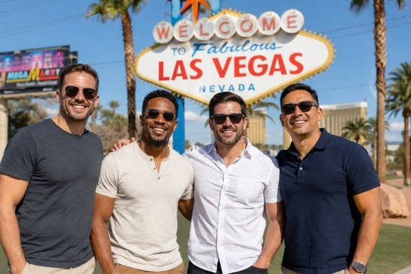 What Makes Las Vegas Still the Best Guys Trip Destination?