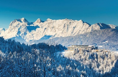 Adventure For All Seasons Awaits Guys In the Bavarian Alps