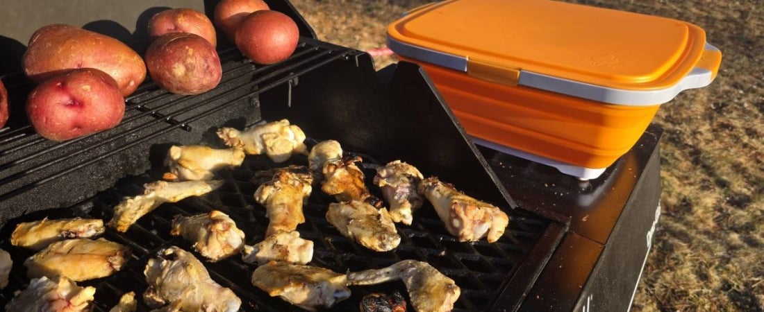 Drip EZ BBQ Prep Tubs Review: A Game-Changer for Guys Who Love Grilling