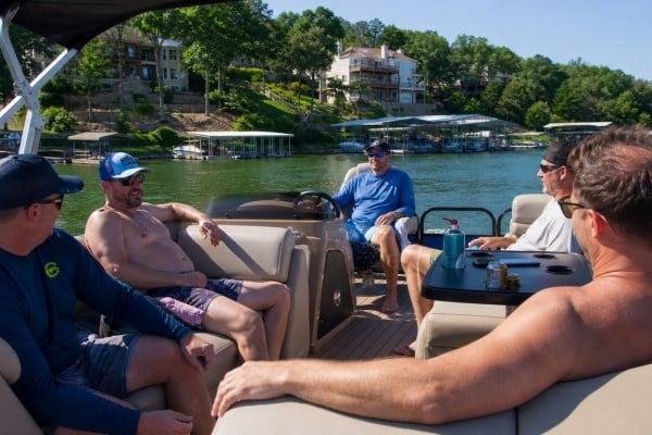From Pontoon Parties to Property: A Guy's Guide to Buying a Lake of the Ozarks Vacation Home
